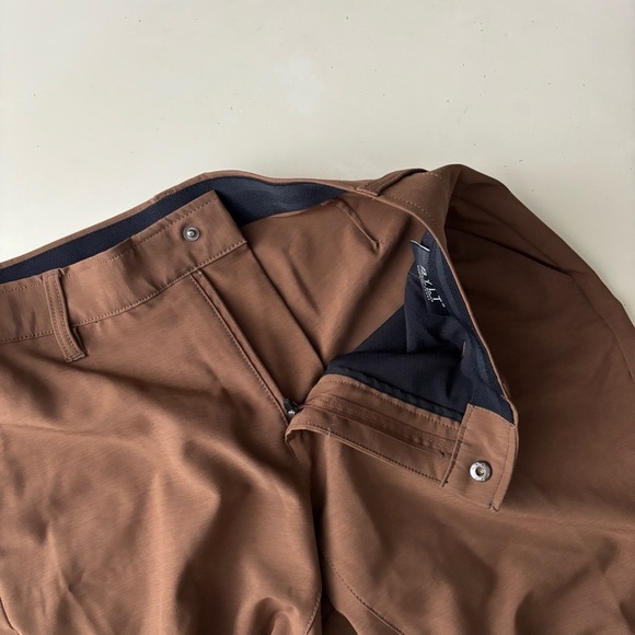 BYLT Basics 9” Kinetic Short Men’s Size 31 Brown Performance Fabric - Picture 5 of 11